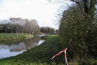 Start eerste apport op proef C