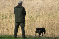 Iris & Rauk eend binnen