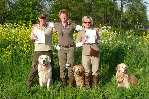 Winnaars A klasse