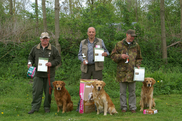 Winnaars A klasse