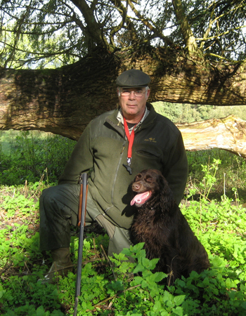Jef Braspenning met Brenda v.d. Duyl