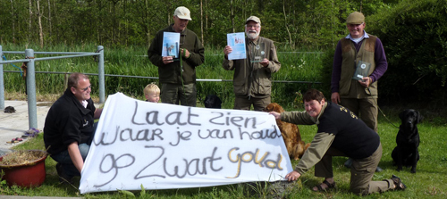 Zwart Goud, de geheime troef