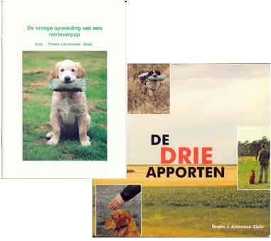 De boeken van Tineke Antonisse