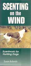 Scenting on the wind